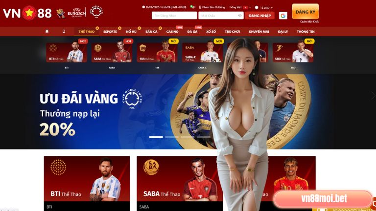 Trải Nghiệm Đẳng Cấp Với Https Vn88.Free Cổng Đặt Cược Đáng Tin Cậy Và Đầy Hứa Hẹn