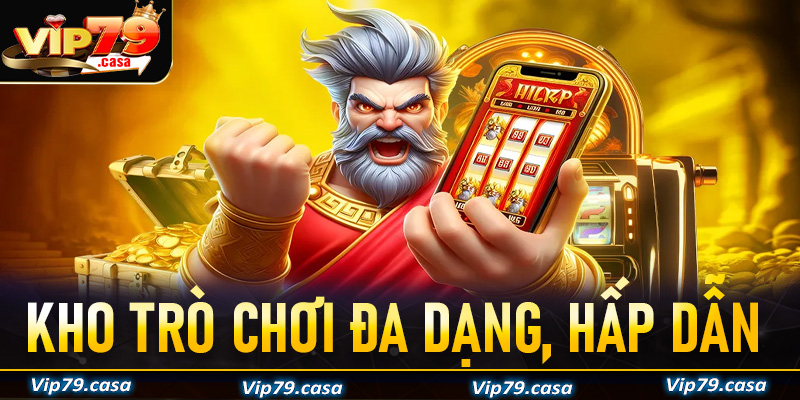 Khám Phá Https Vip79.Casino – Thiên Đường Giải Trí Đẳng Cấp