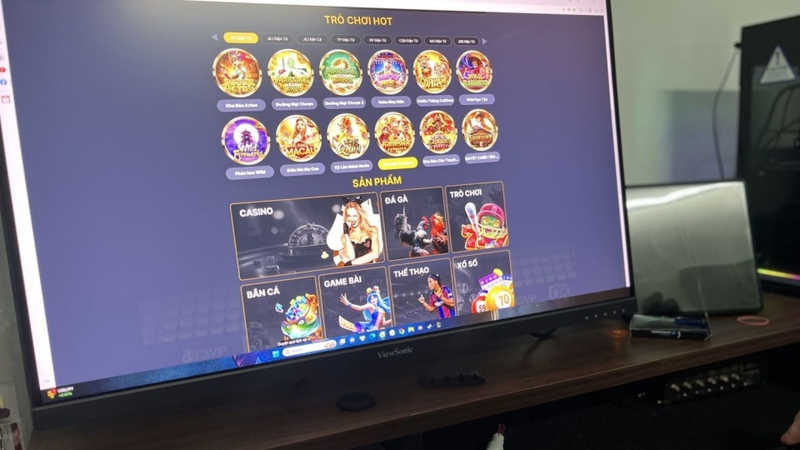 Khám Phá Thế Giới Giải Trí Đỉnh Cao Với Https Choigamebai.Org – Trang Web Đáng Tin Cậy Cho Người Yêu Cờ Bạc