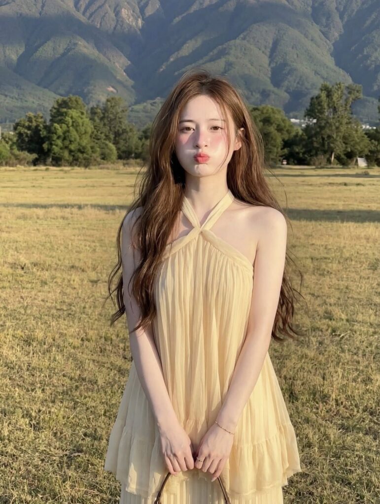 Gai Dep Mac Vay Ngu Xu Hướng Mới Trong Thế Giới Chụp Ảnh Số