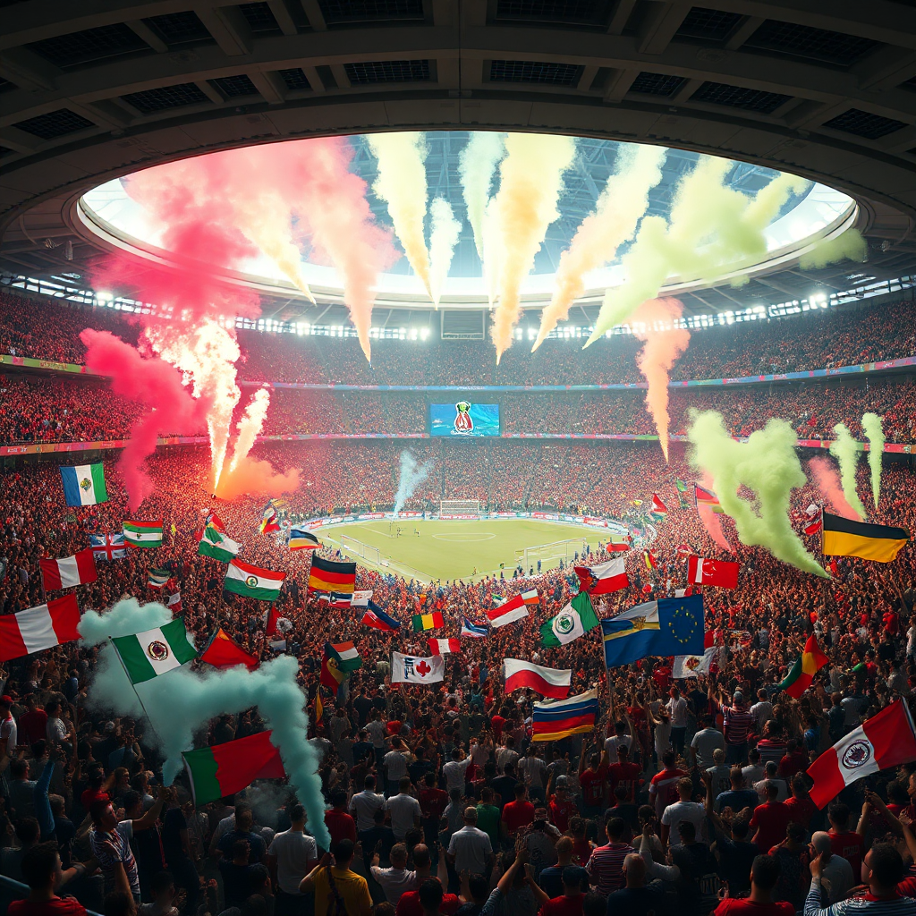 World Cup 2026 sắp đến rồi: Xem miễn phí ở đâu mà không lo đứt gánh?